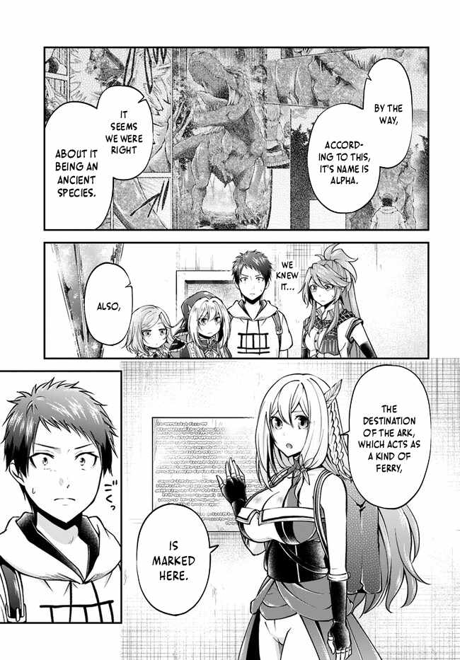 Isekai Cheat Survival Meshi Chapter 59 12